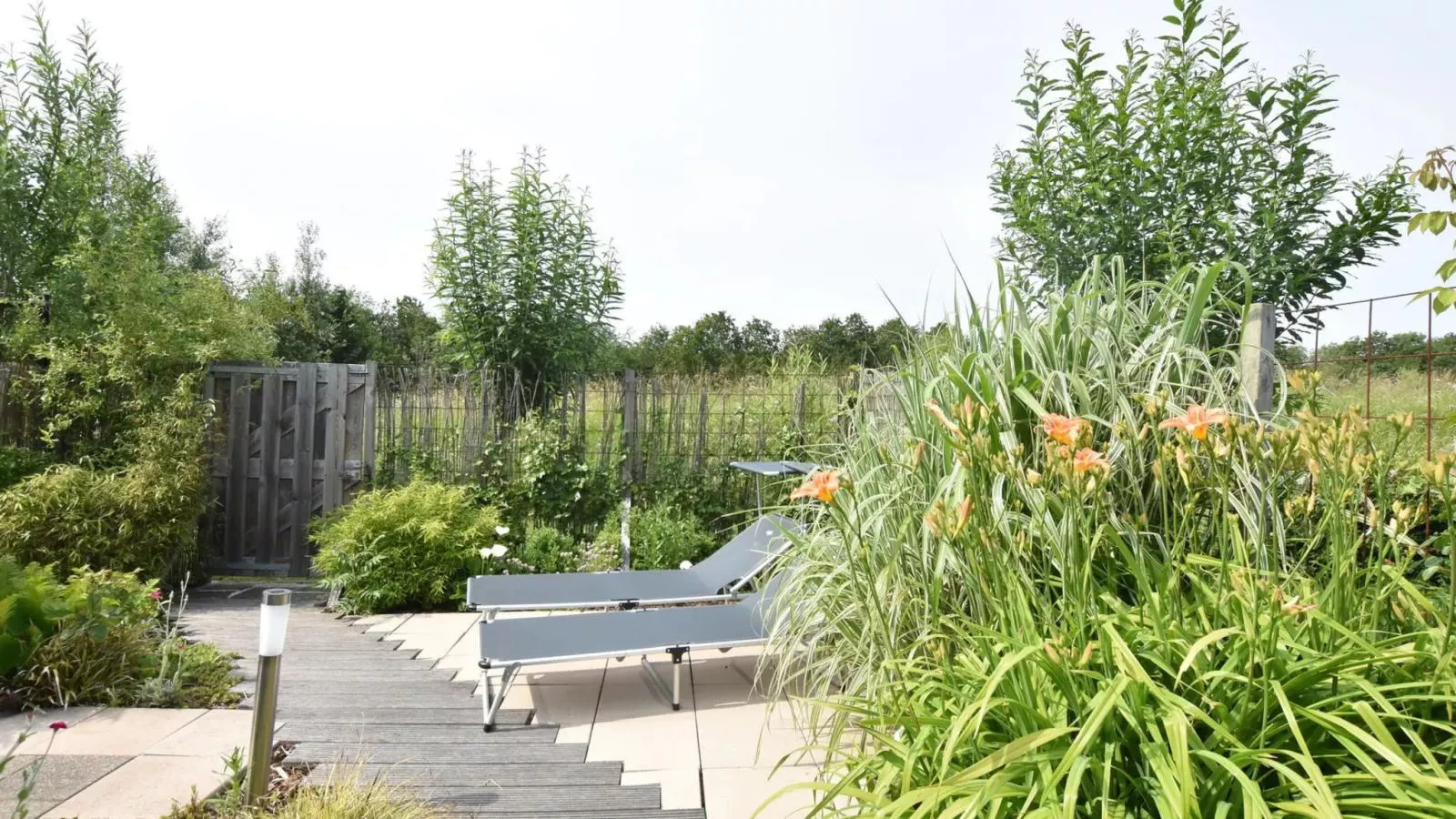 Duinzicht II - Tuinen zomer