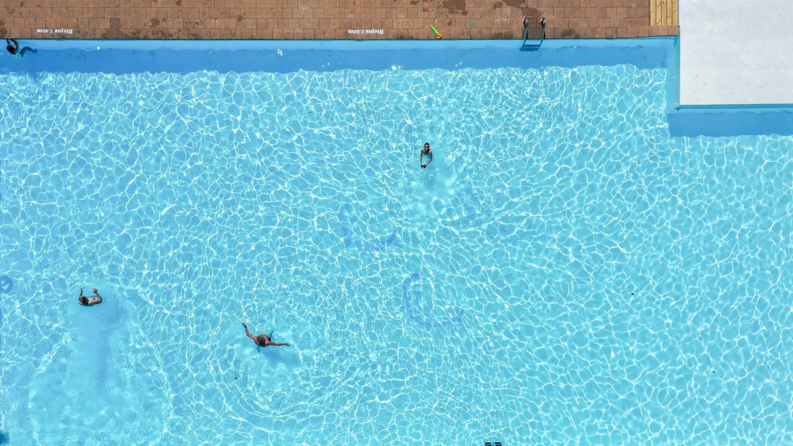 Safarilodge - Zwembad