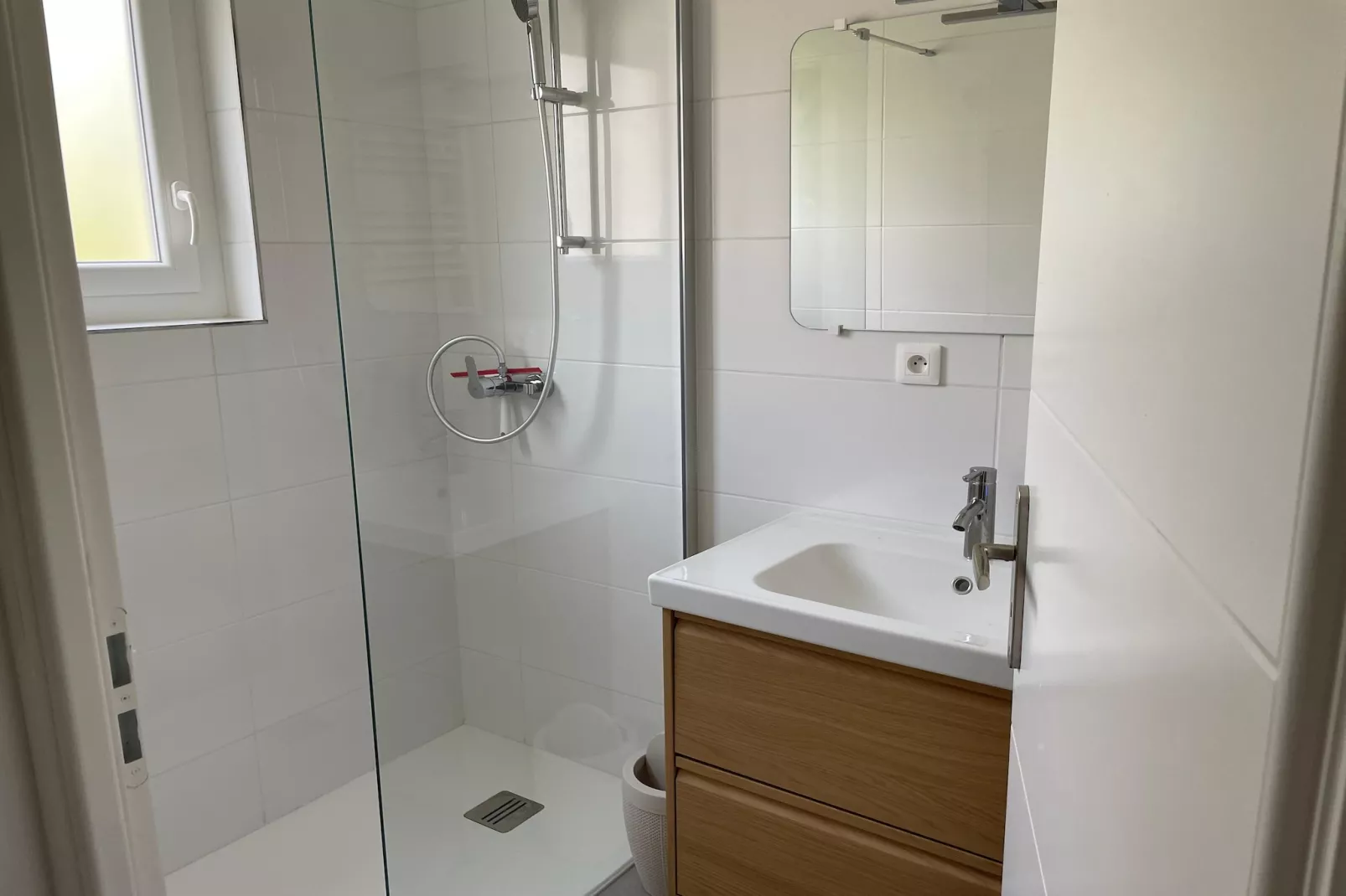 Villa Bellevue - Badkamer