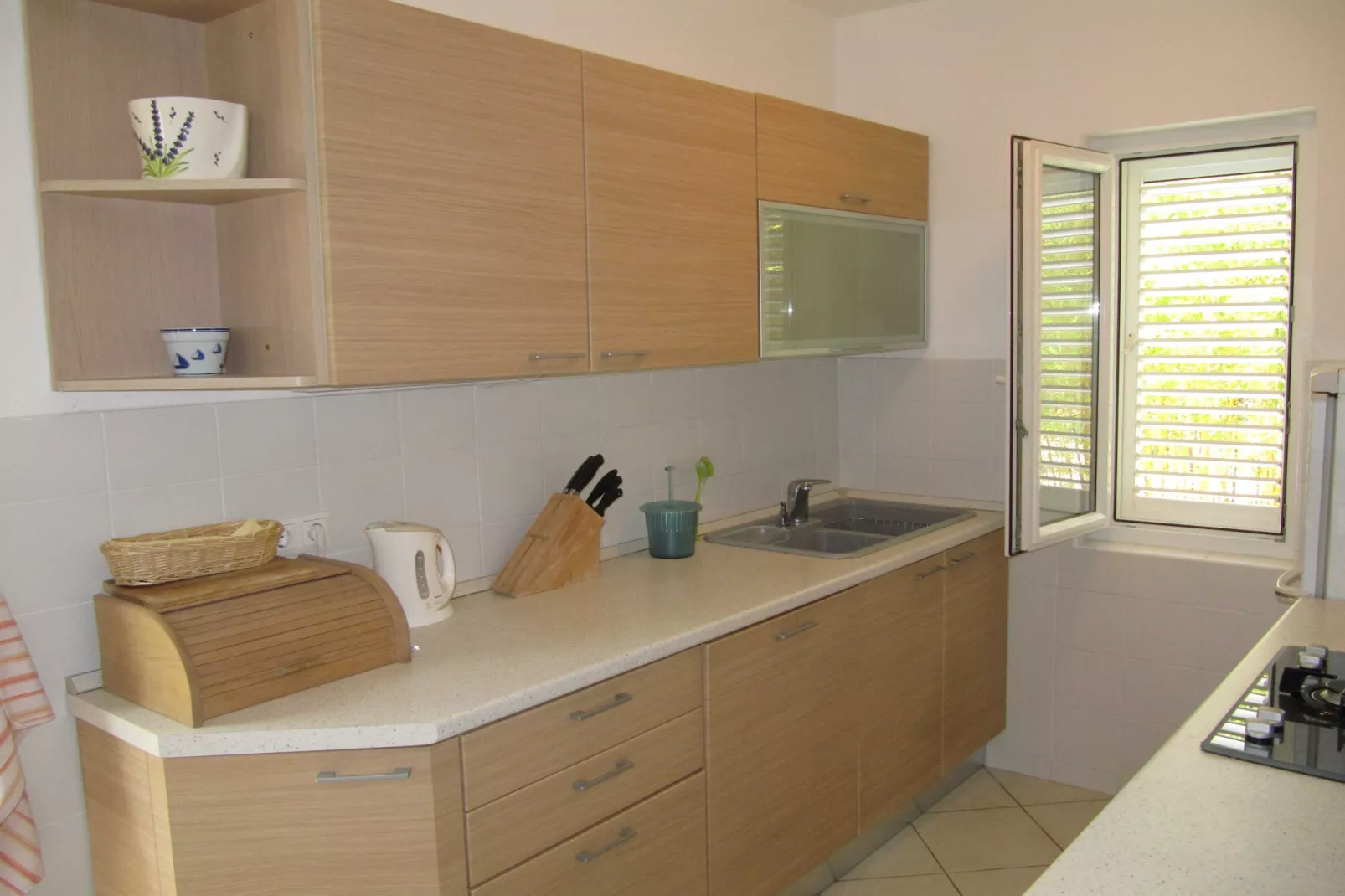 Beach House Nono - Four Bedroom Villa with Swimming Pool - Keuken