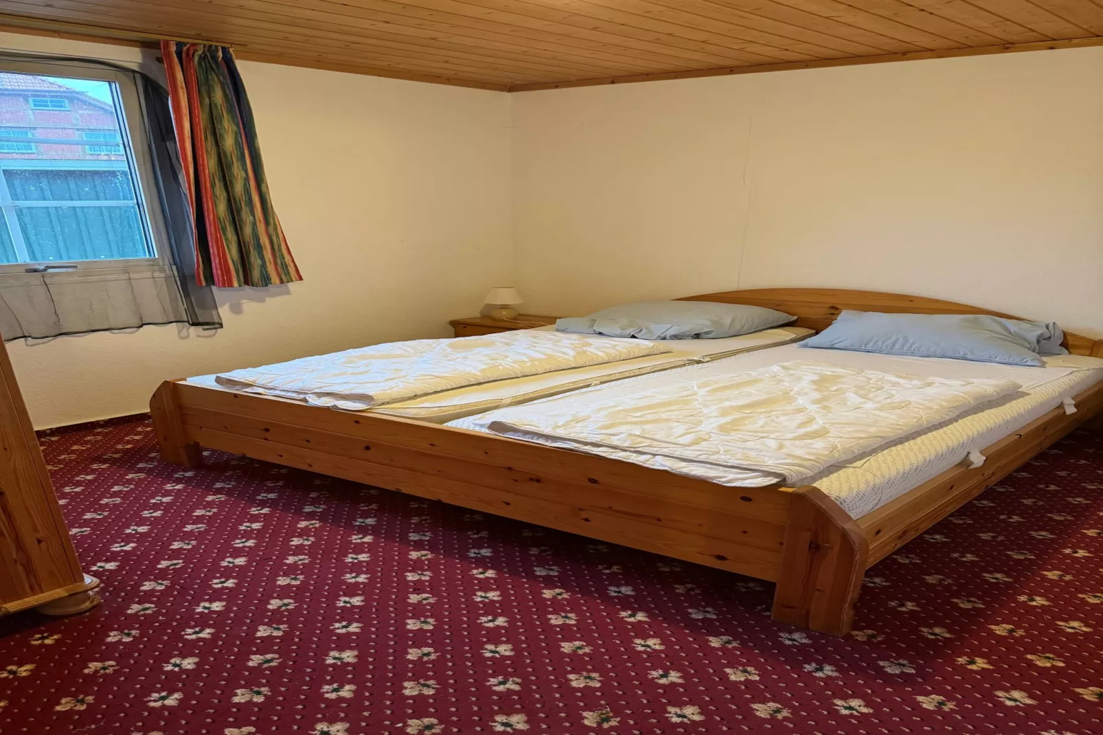 Ferienpark an der Ostsee - Typ 4 - Slaapkamer