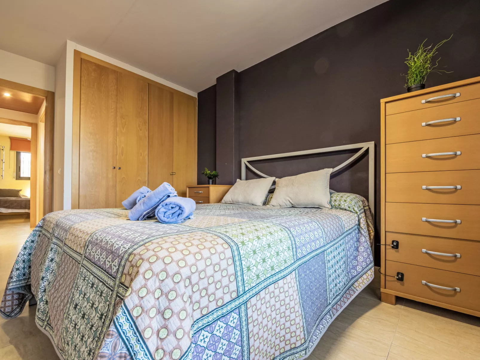 Vila del Far - Binnen