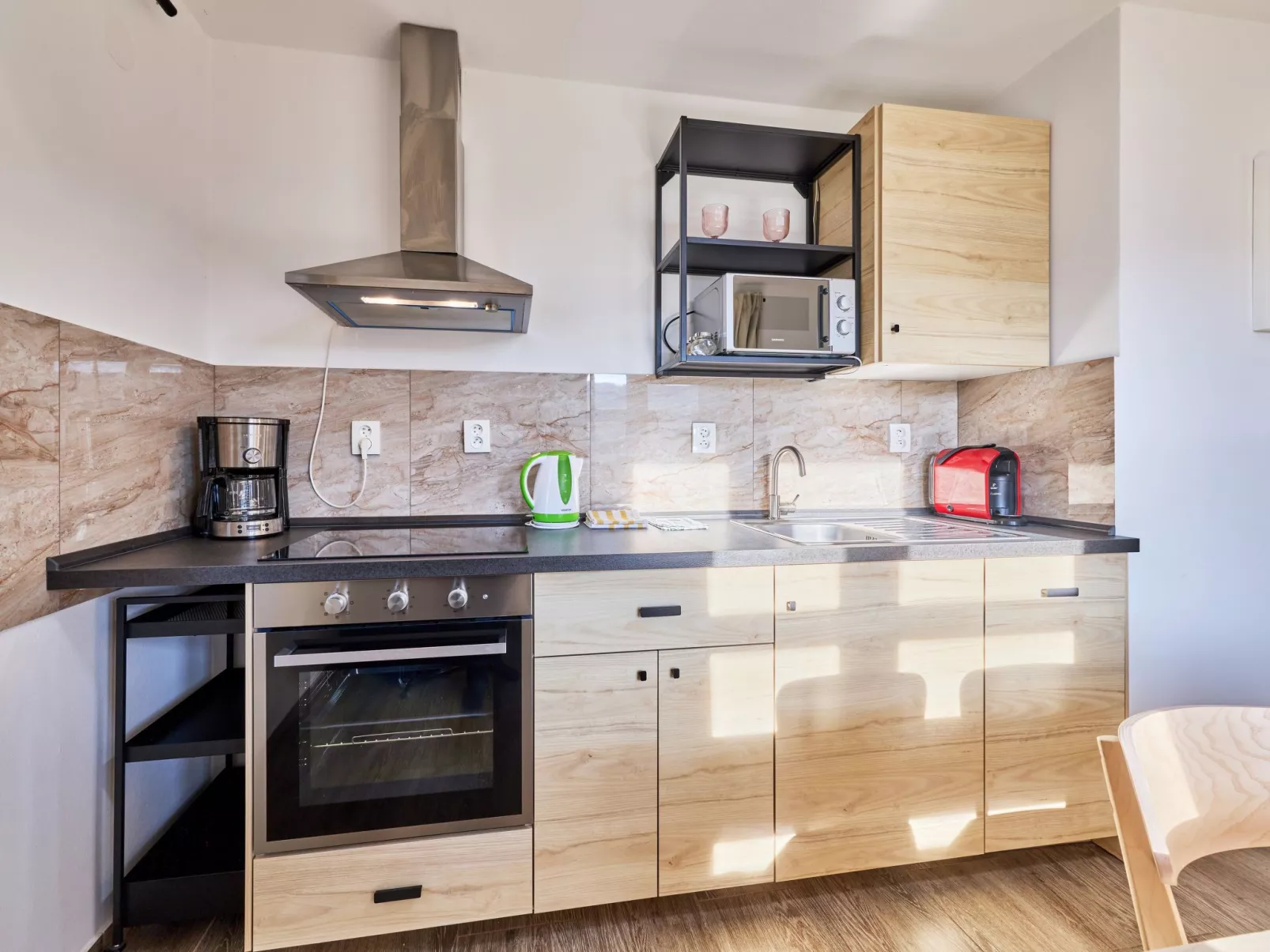 Green Valley Park Stárkov 20 - Binnen