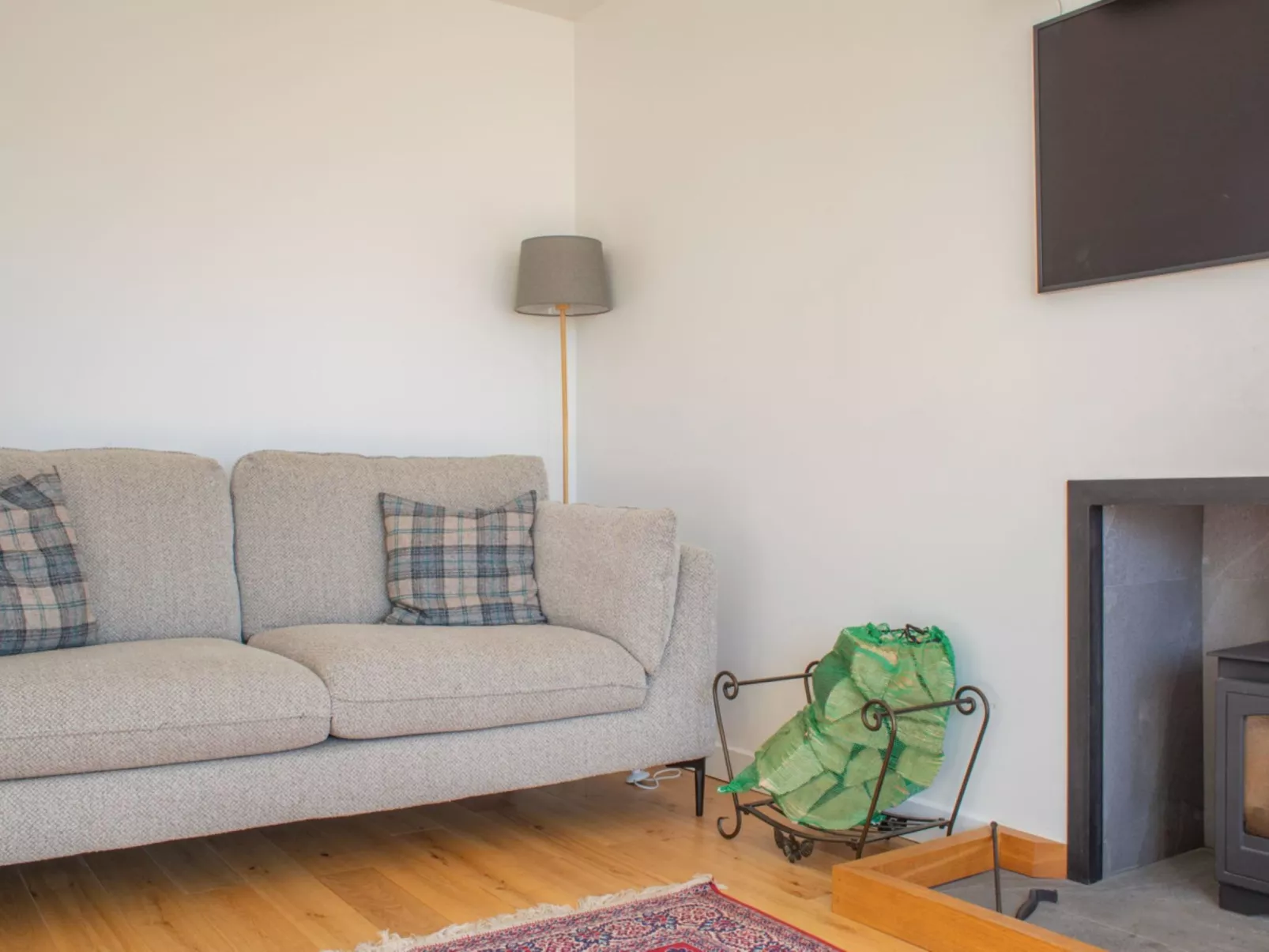 Carbost Cottage - Binnen