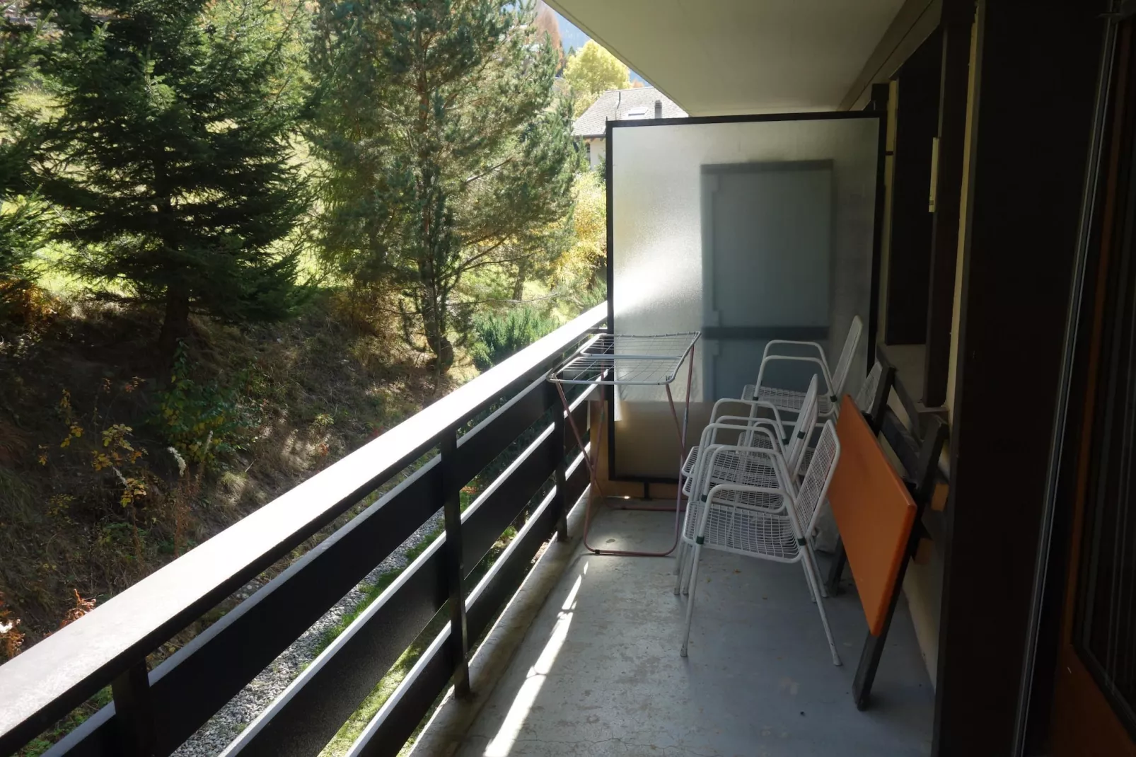 Remointze B 037 - CENTER apartment 4 pers - Terrasbalkon