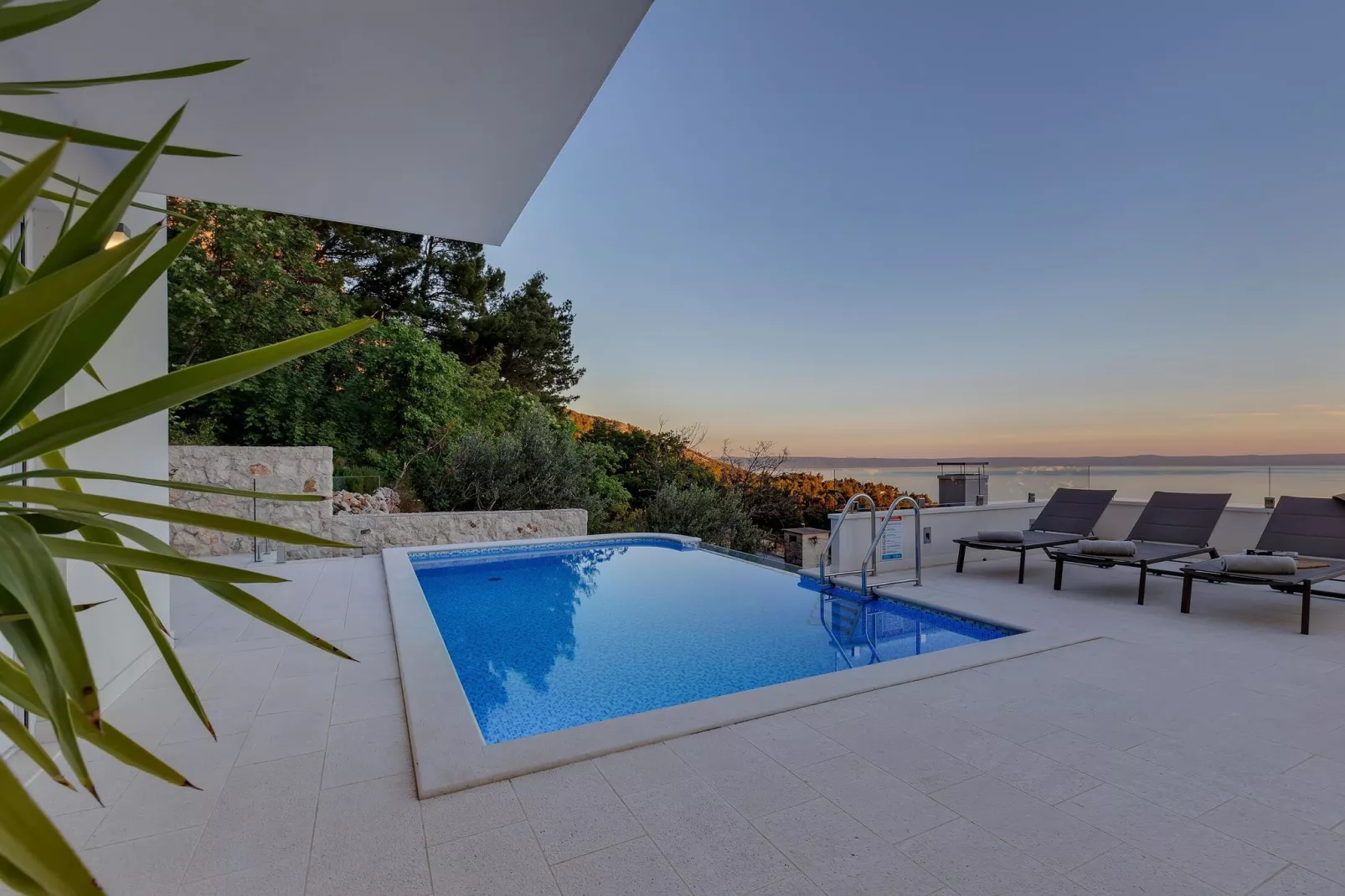 VILLA PRESTIGE - Zwembad