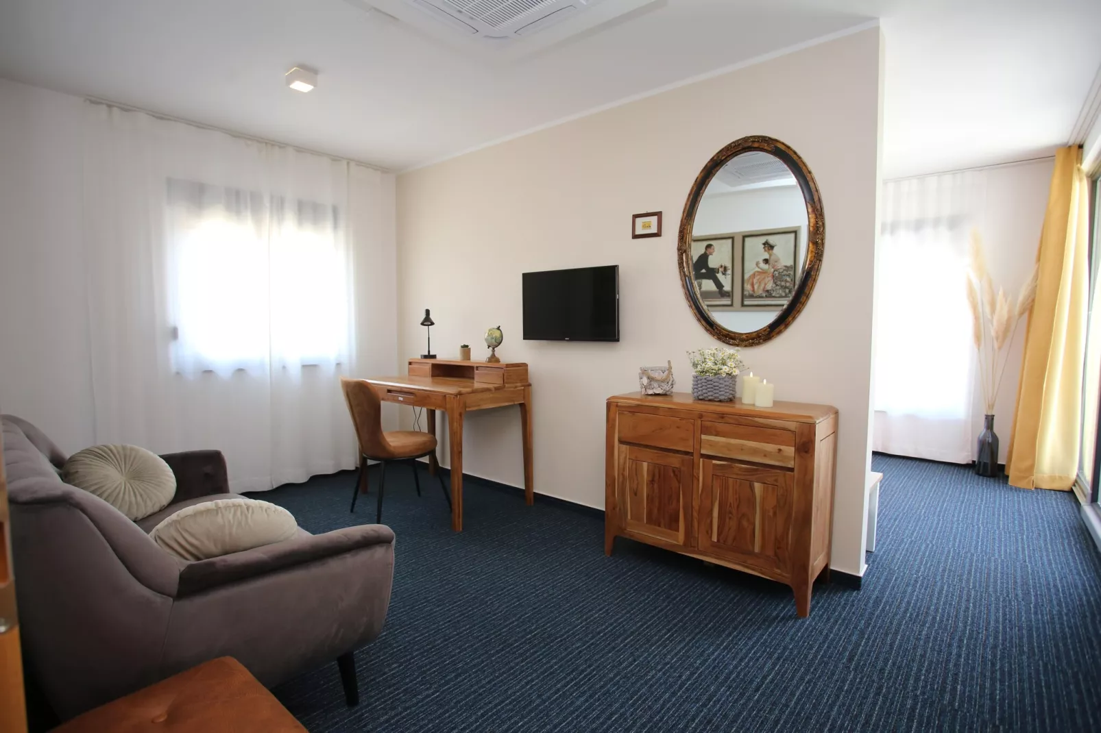 VILLA PUNTA SOL - Woonkamer