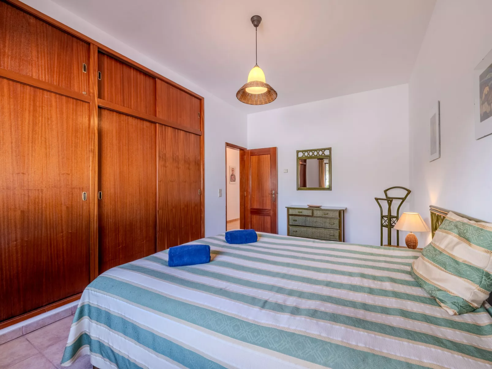 Ninho do Mocho - Binnen