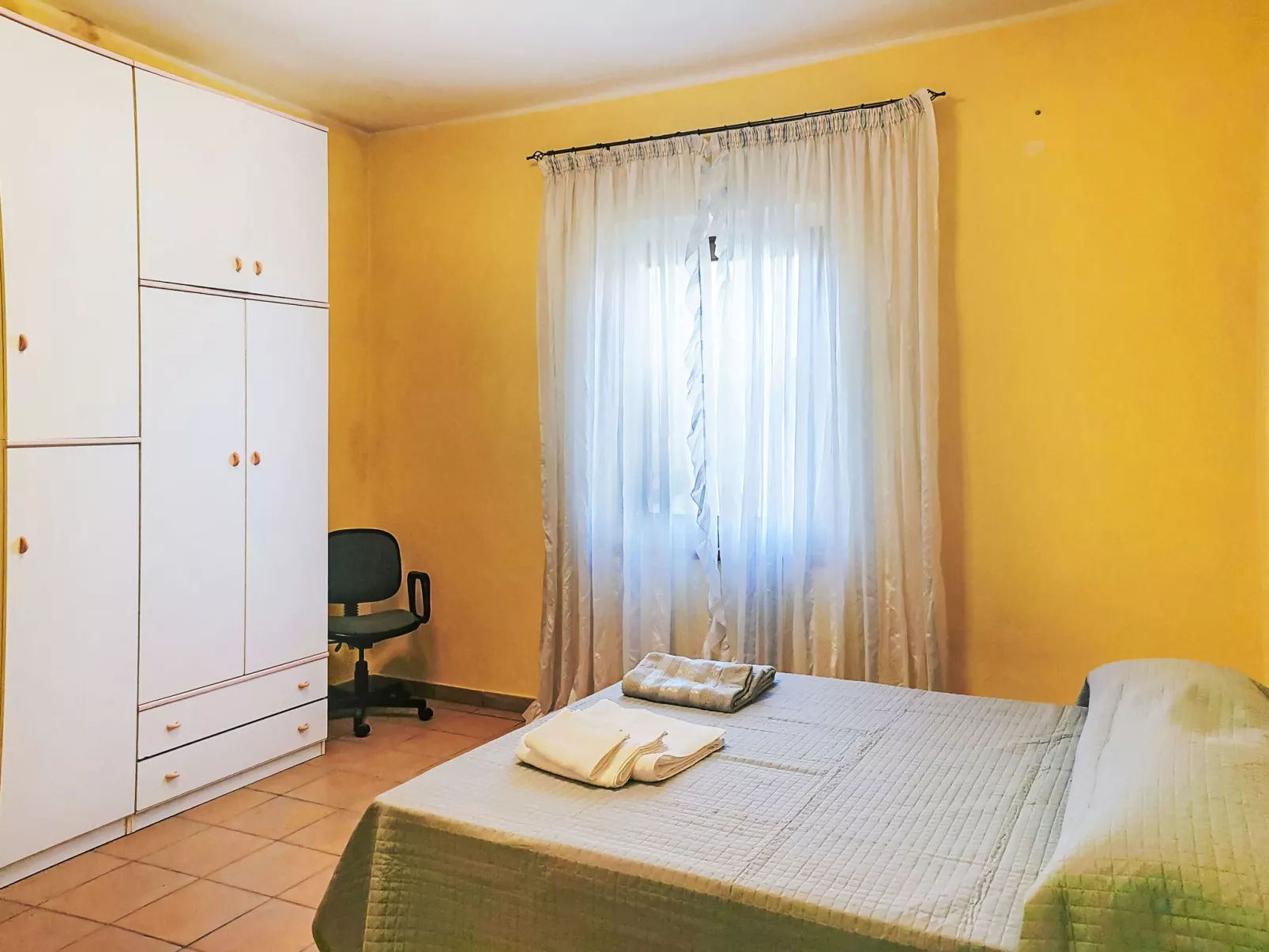 Velia's House - Binnen