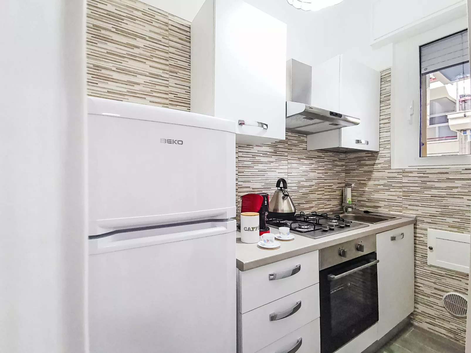 Terrazza Silvi Marina - Binnen