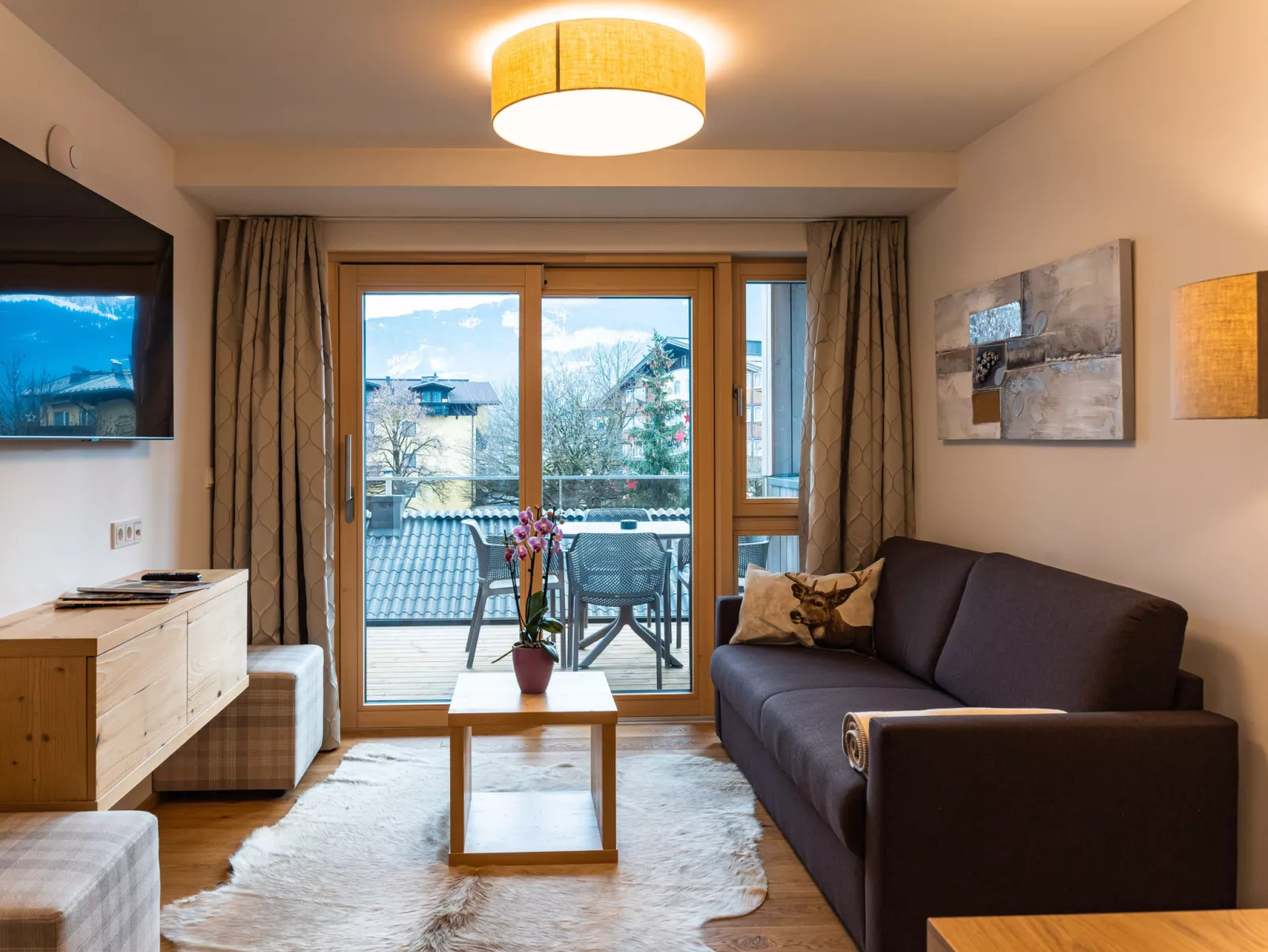 3_SPA - Comfort Studio 207 - Binnen