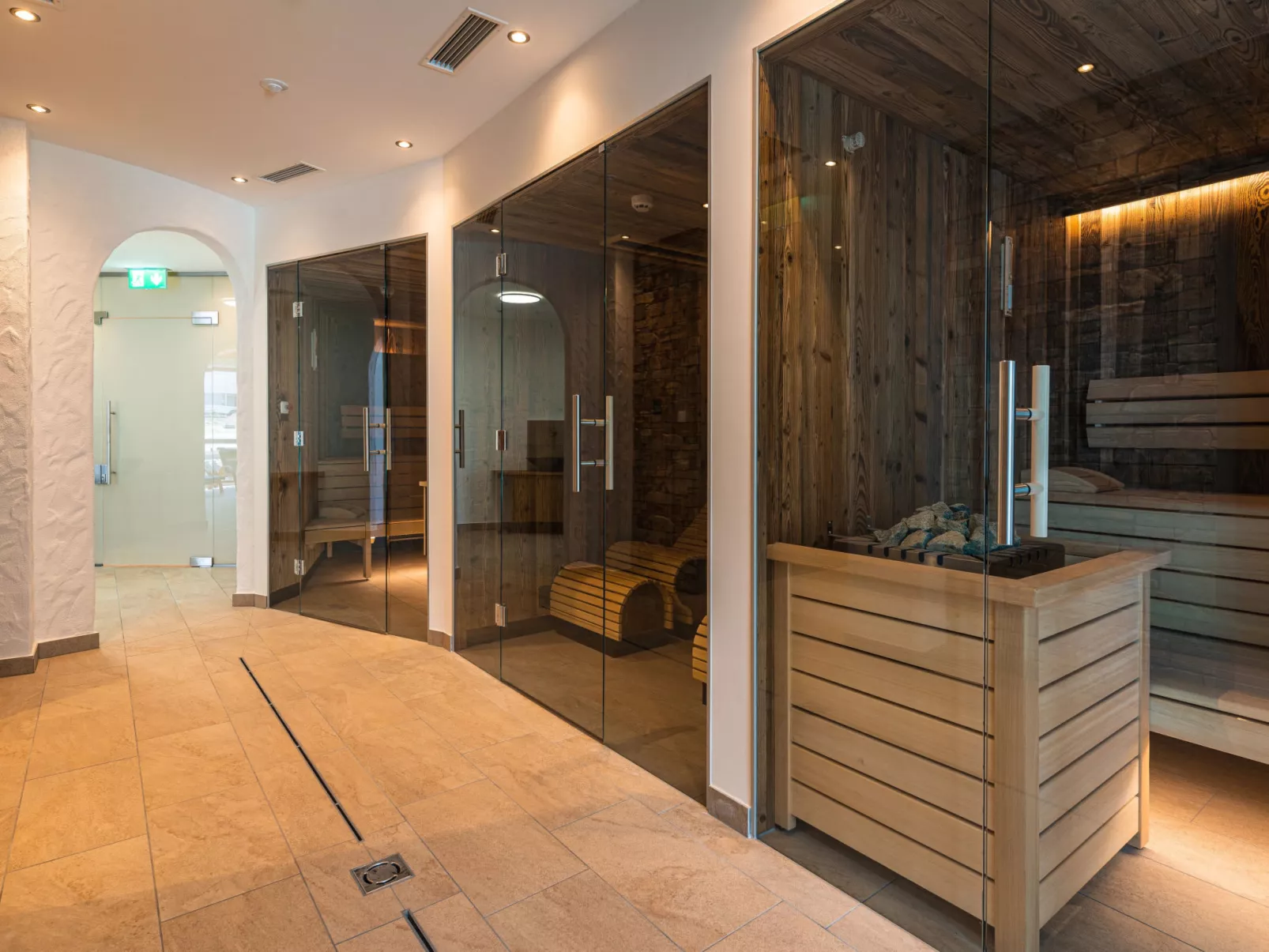 3_SPA - Junior Suite 208 - Binnen