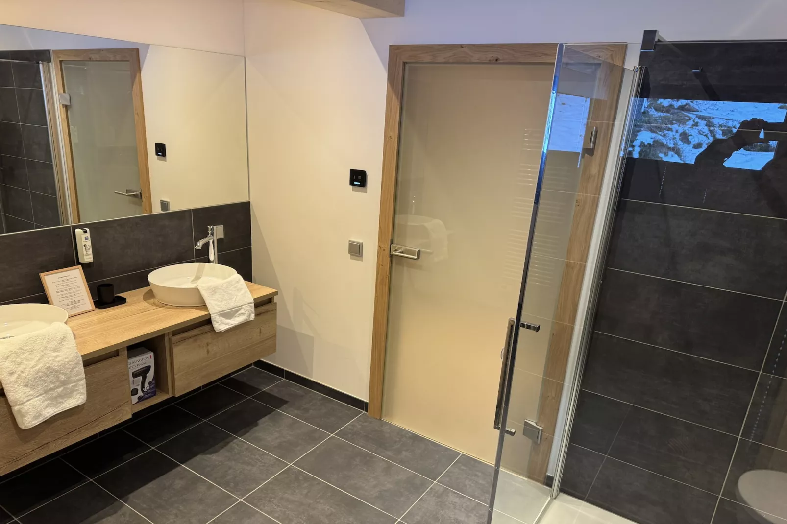 Naturchalets Turracher Höhe 55 - Badkamer