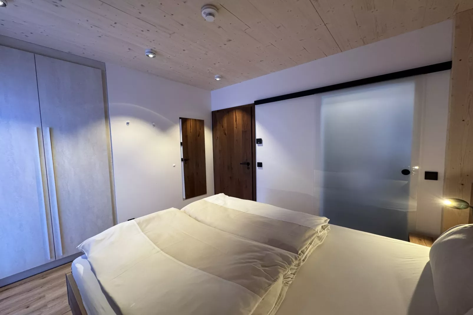 Naturchalets Turracher Höhe 52 - Slaapkamer