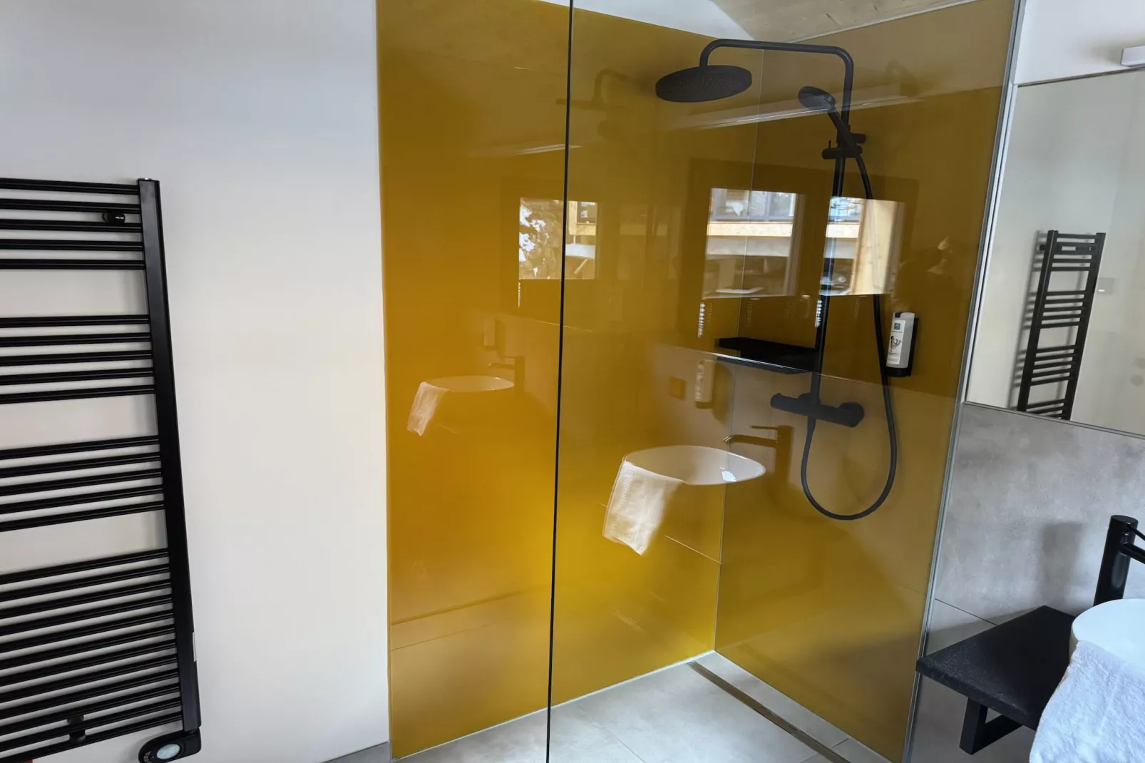 Naturchalets Turracher Höhe 54 - Badkamer