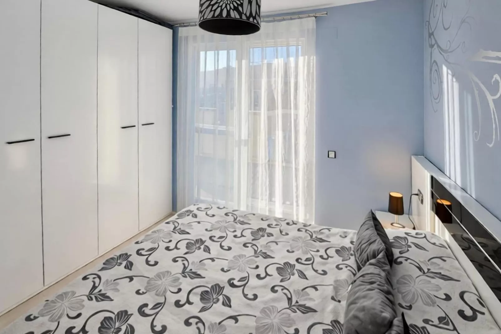 Aguamar - Slaapkamer