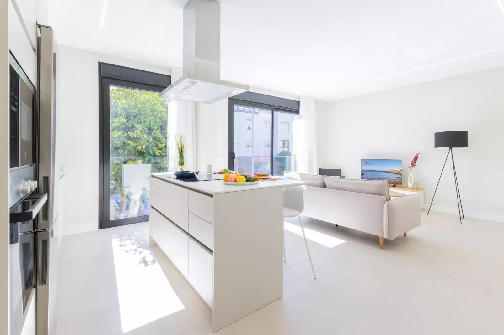 BRISAMAR II										 - Woonkamer