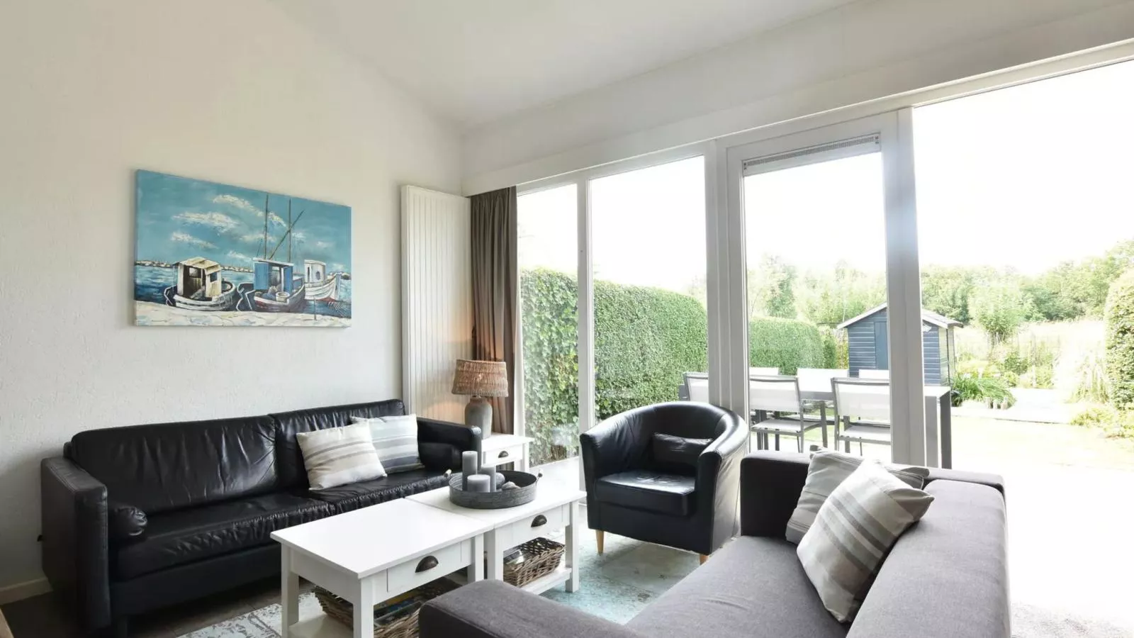 Duinzicht II - Woonkamer