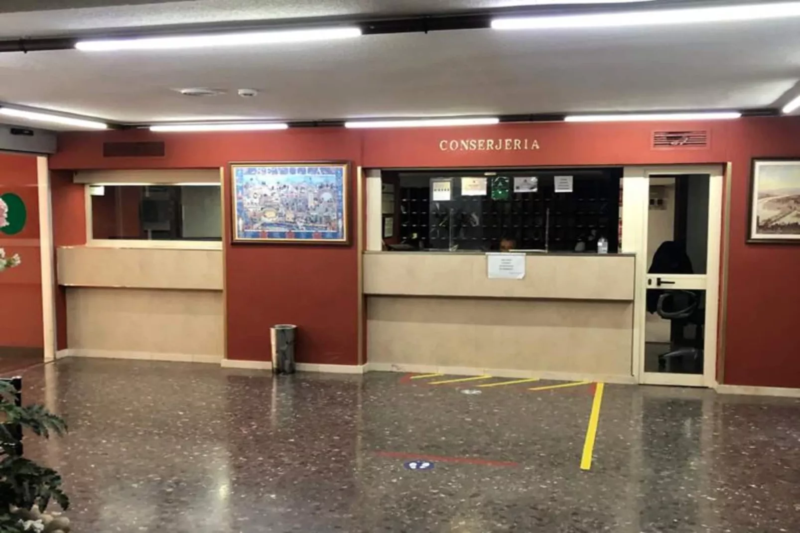 Resitur Apto 731 - Overloop