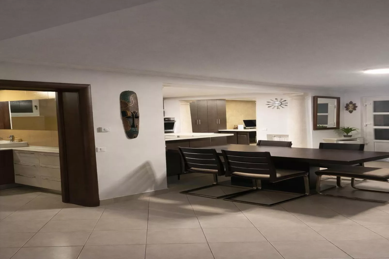 Villa Palma Maris - Eetkamer