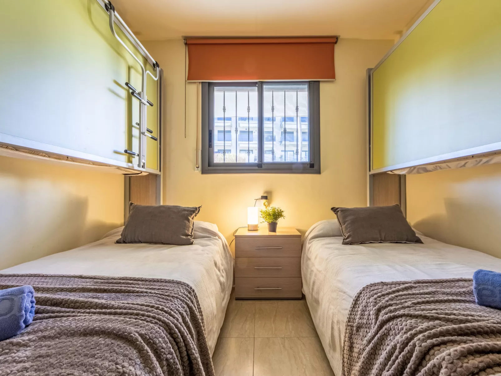 Vila del Far - Binnen