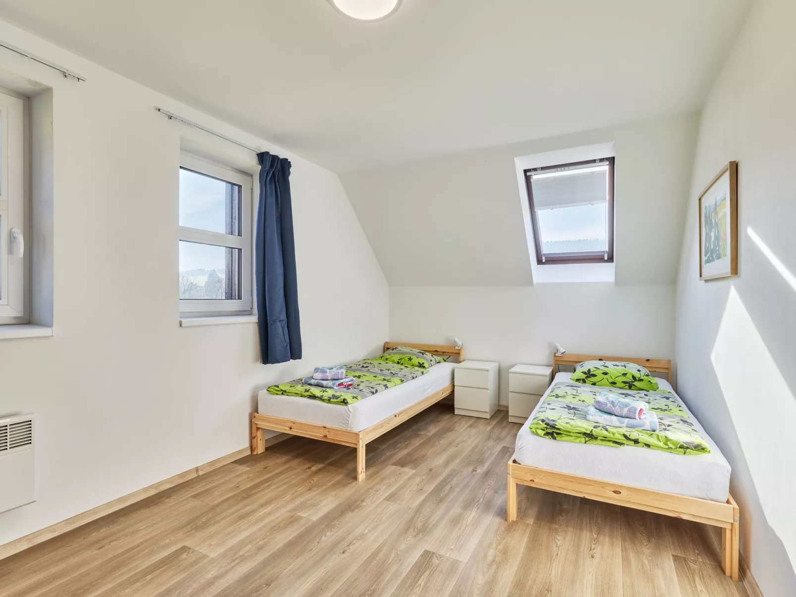 Green Valley Park Stárkov 11 - Binnen