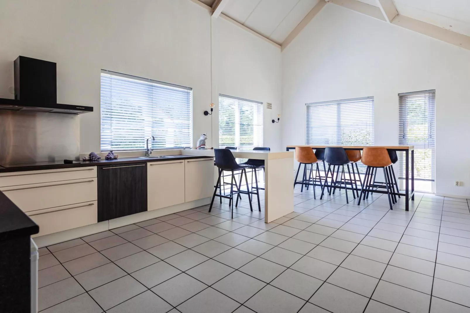 16 - Persons Family bungalow - Keuken