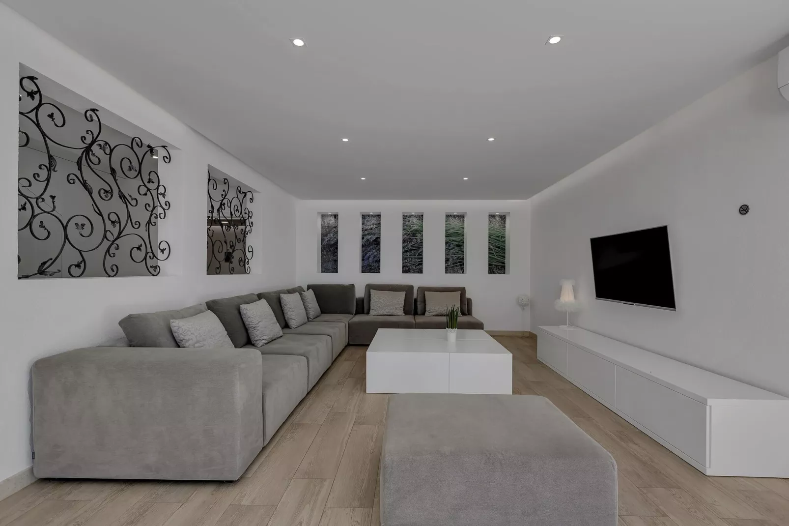 VILLA PRESTIGE - Woonkamer