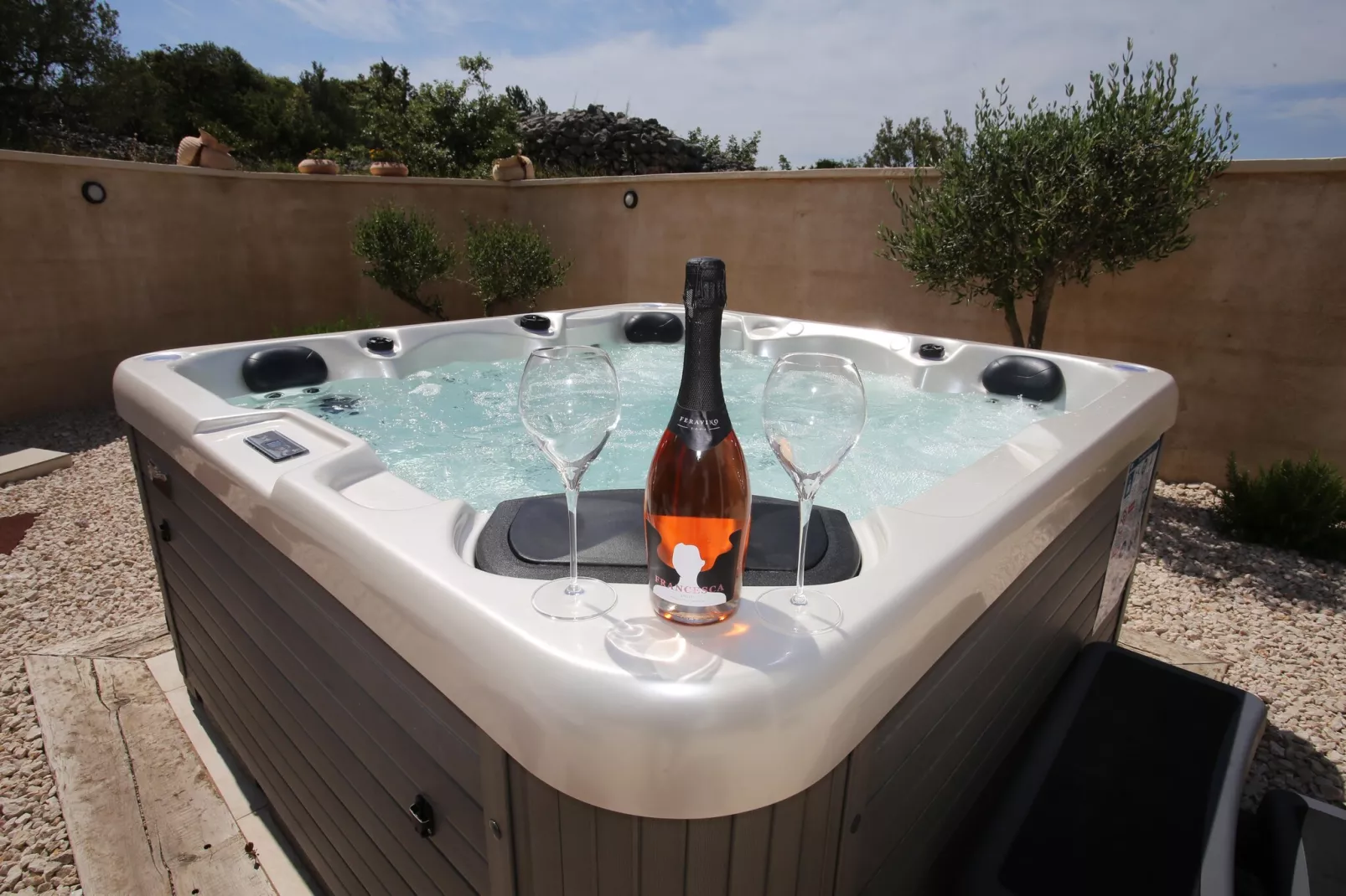 VILLA PUNTA SOL - Faciliteiten