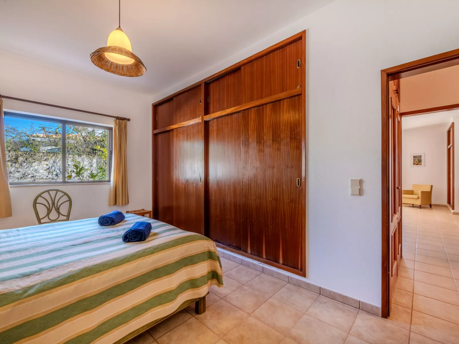 Ninho do Mocho - Binnen