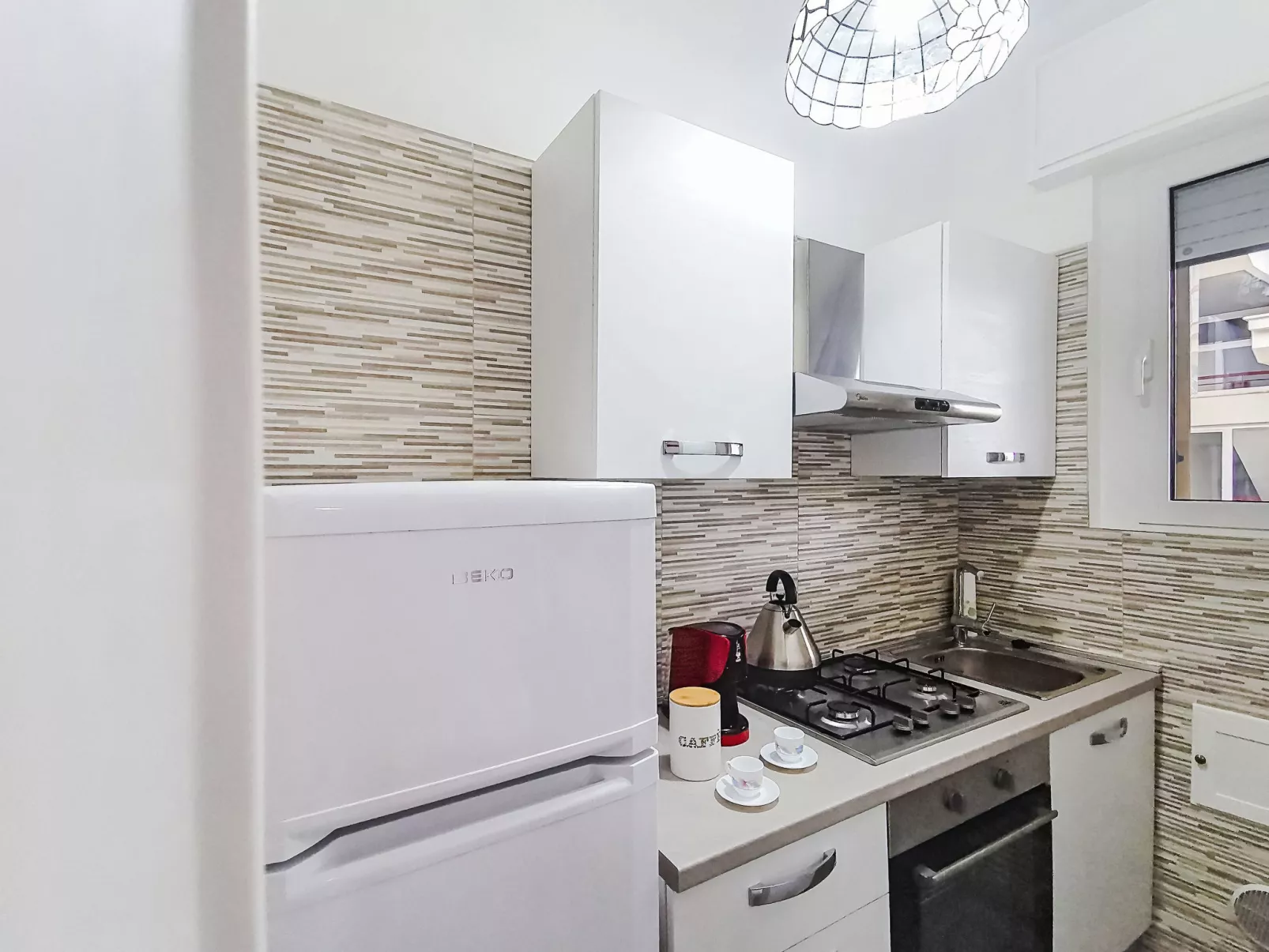 Terrazza Silvi Marina - Binnen