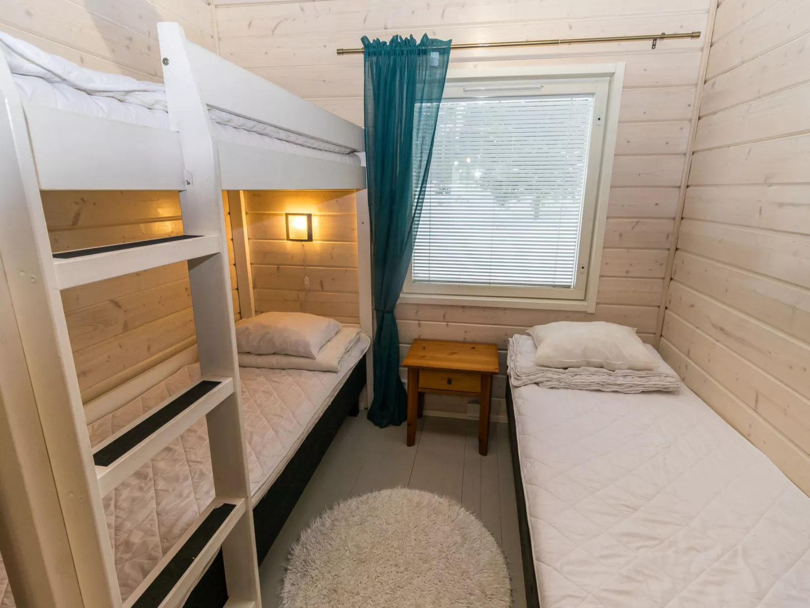 Villa kökköharju - Binnen