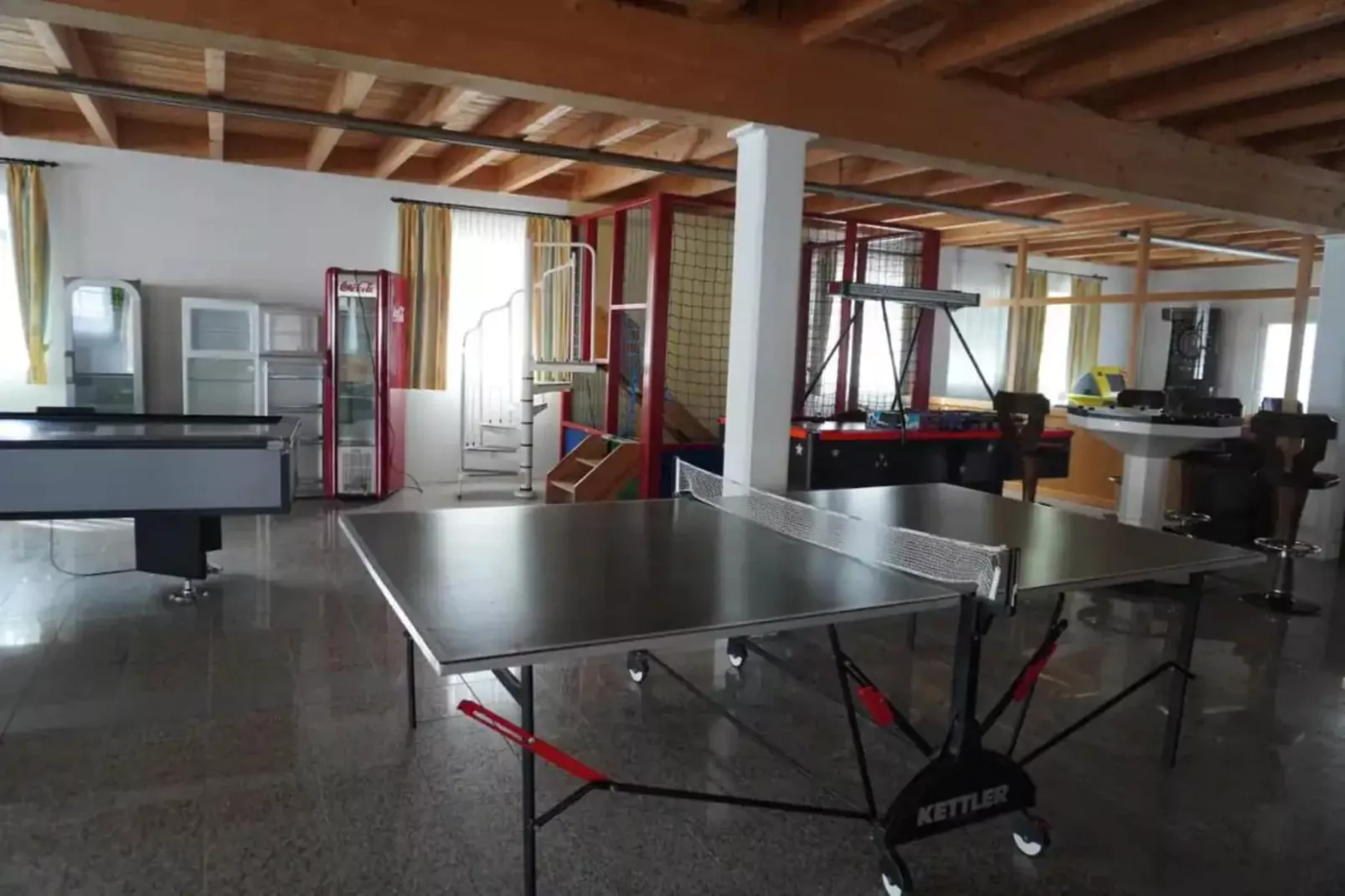 Ferienpark an der Ostsee - FH am Badestrand - Parkfaciliteiten