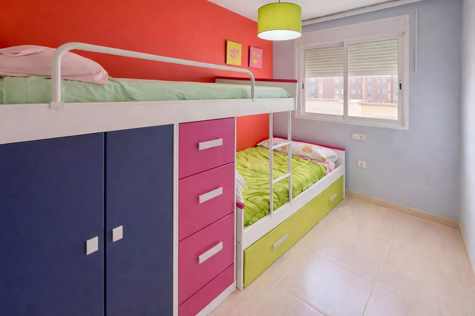 Aguamar - Slaapkamer