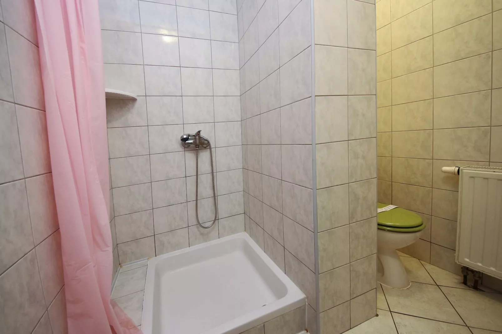 Apartments & Rooms Villa Petra - One Bedroom Apartment with Terrace 1 - Badkamer