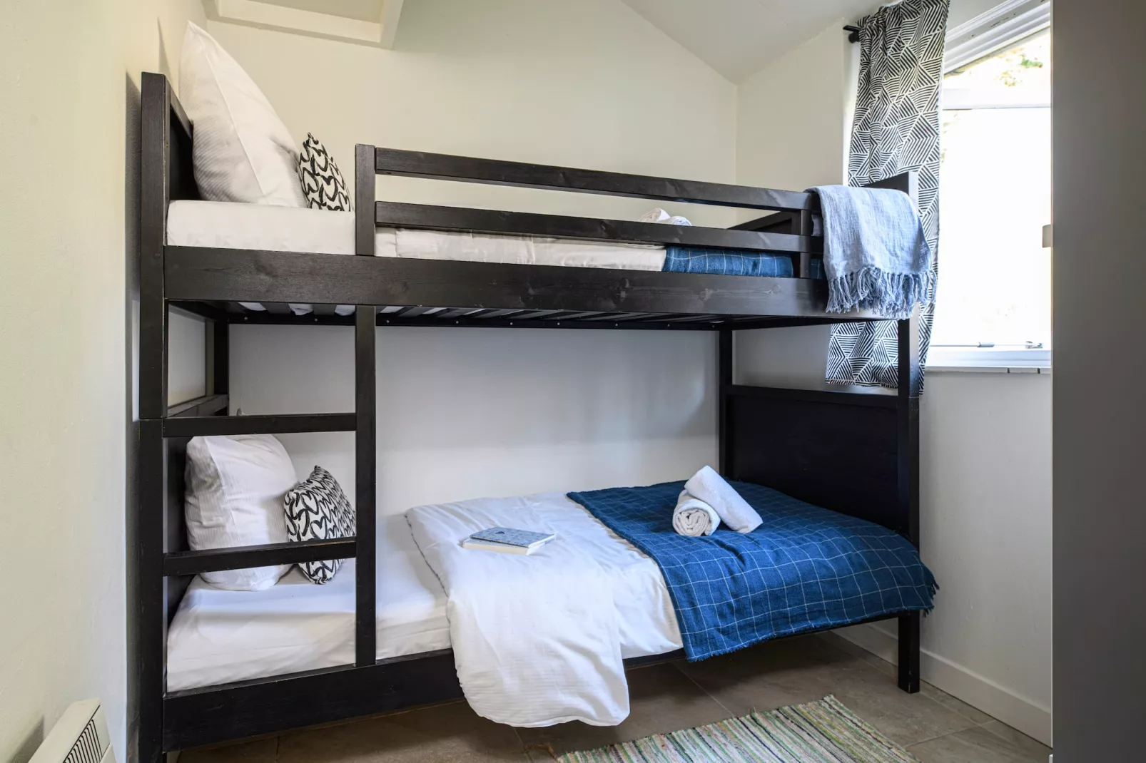 Eiland Bungalow - Slaapkamer