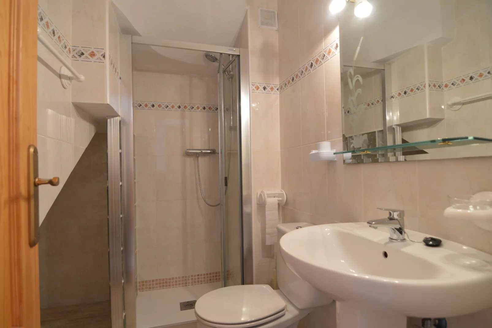 Casa Rio Mar - Badkamer