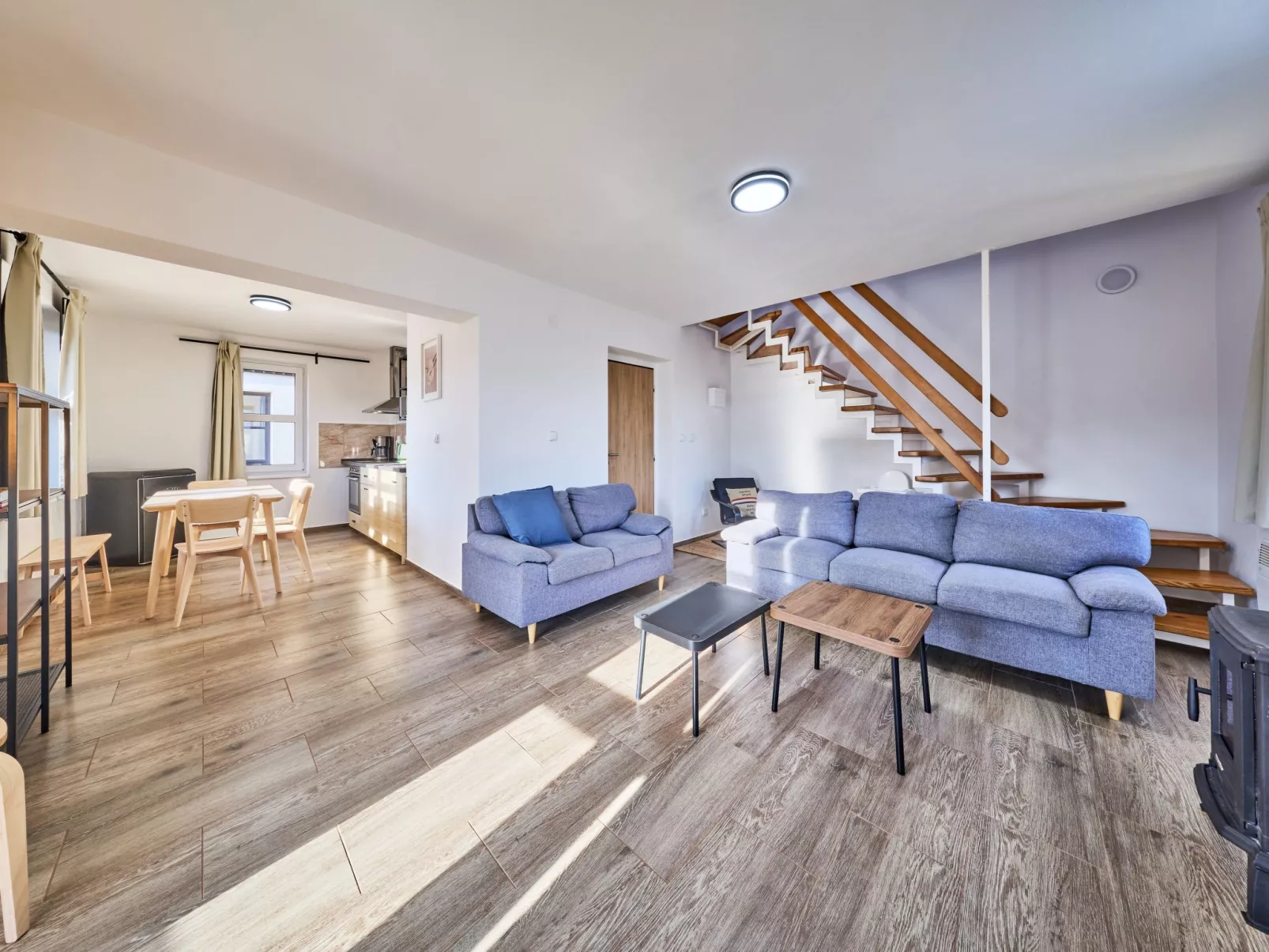 Green Valley Park Stárkov 20 - Binnen