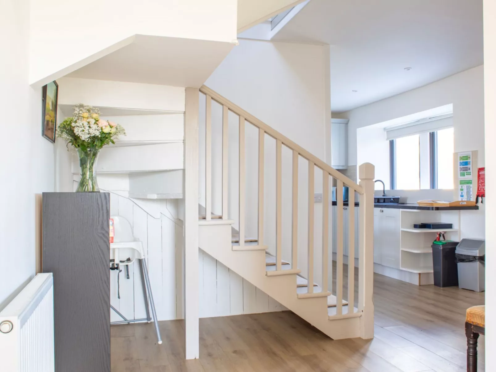 Carbost Cottage - Binnen