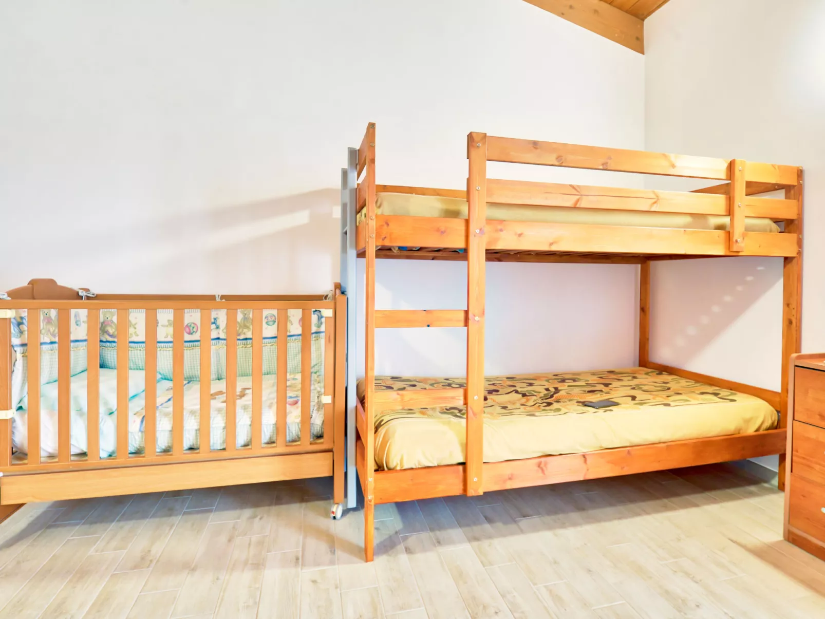 La casa del vino - Binnen