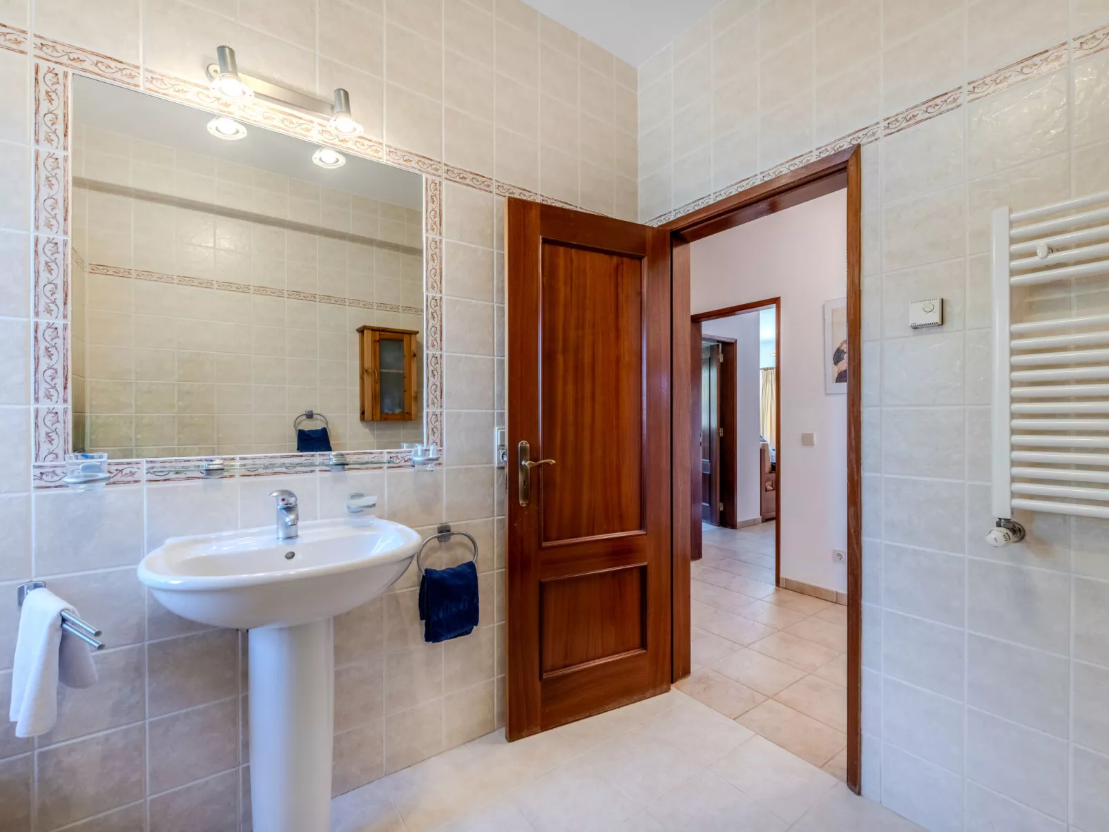 Ninho do Mocho - Binnen