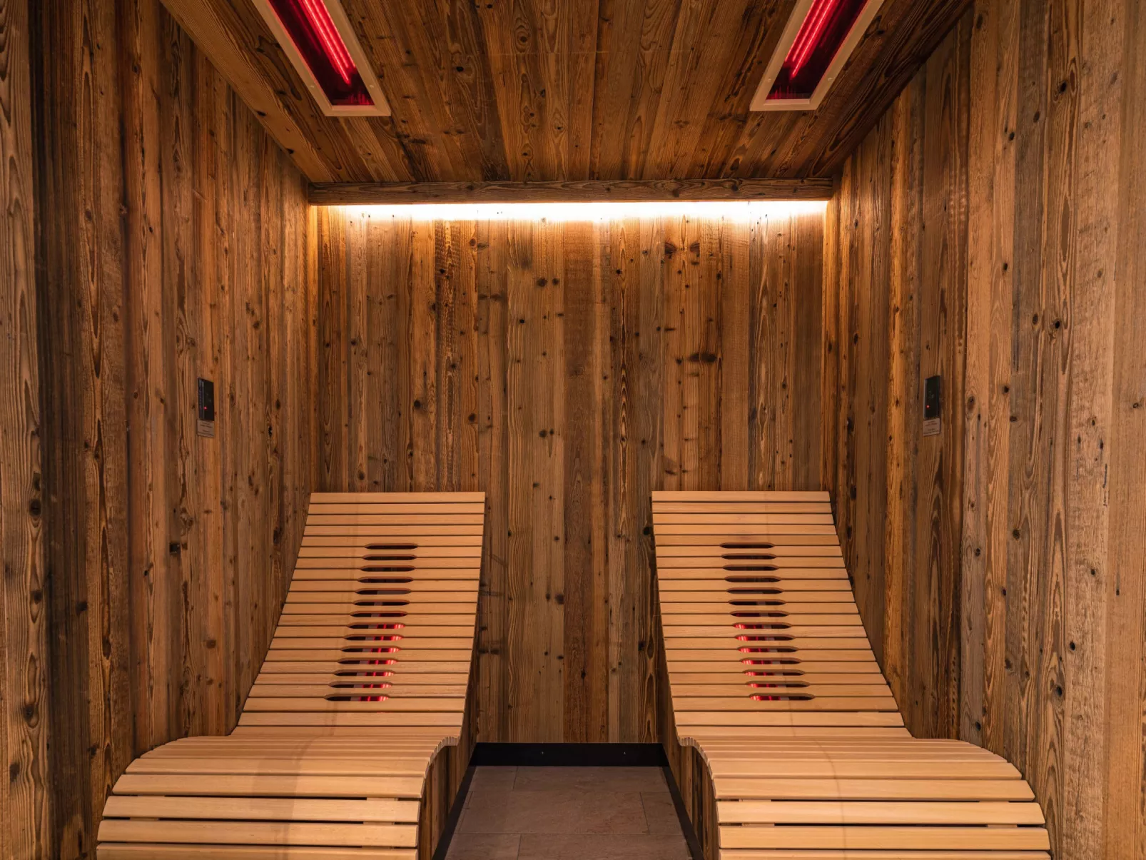 3_SPA - Classic Suite 611 - Binnen