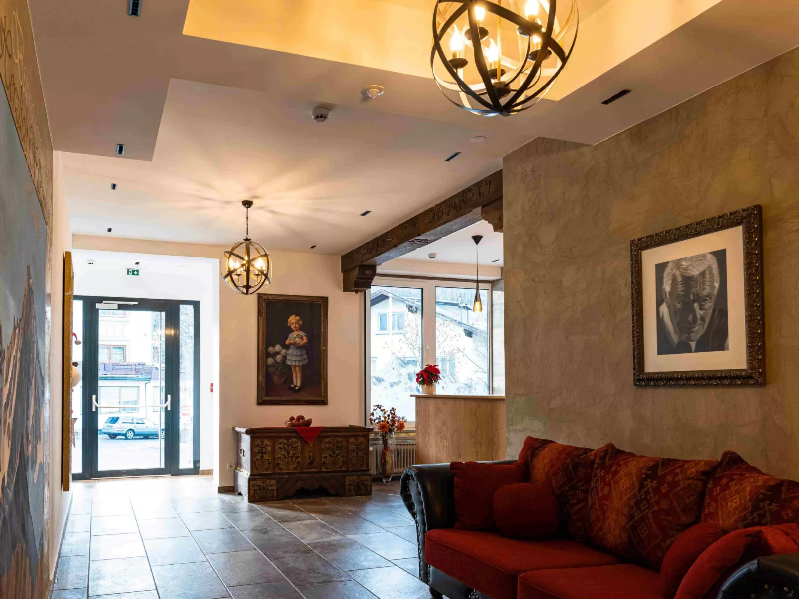 3_SPA - Comfort Studio 206 - Binnen