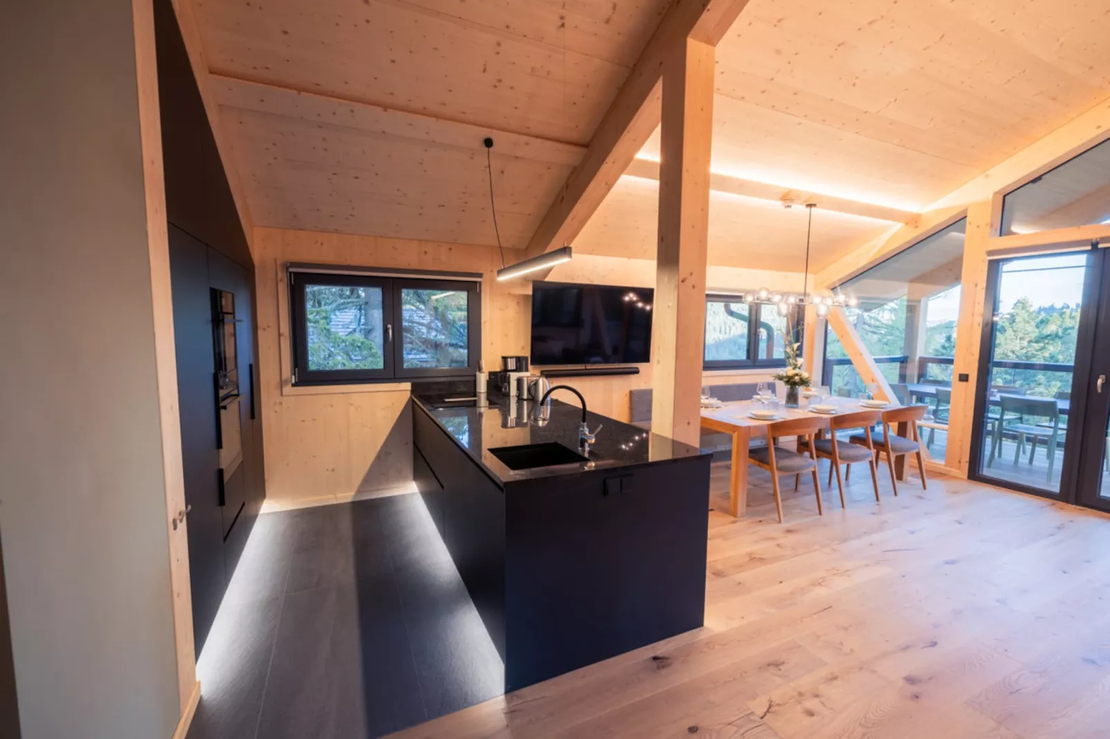 Naturchalets Turracher Höhe 30 - Niet-getagd