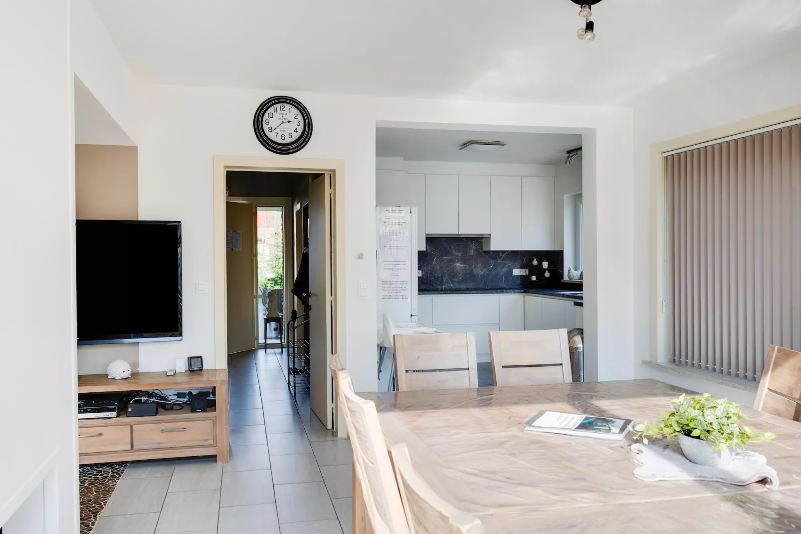 Villa Normand - Eetkamer