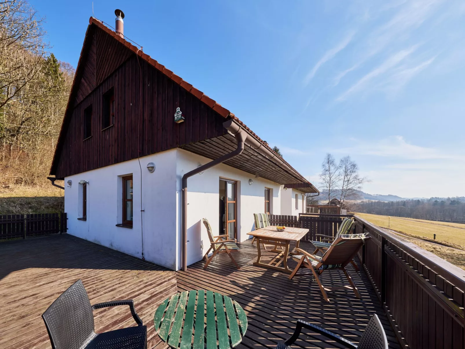 Green Valley Park Stárkov 6 - Buiten