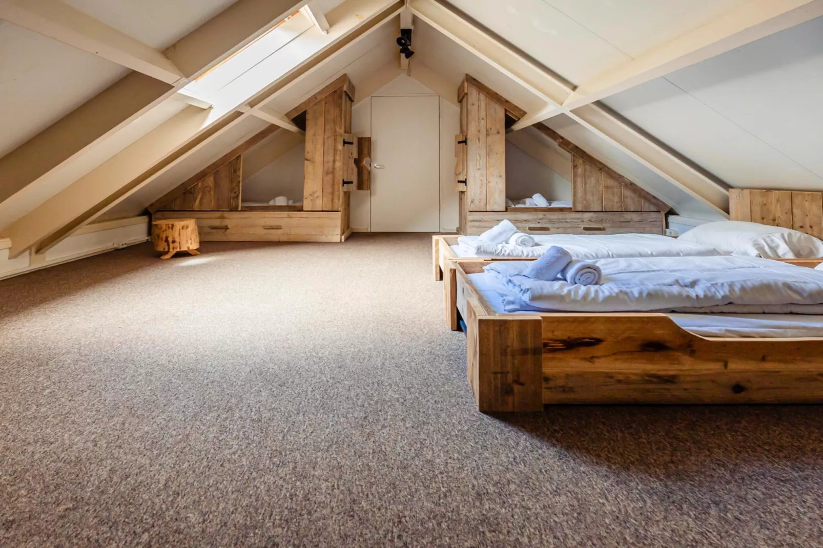 16 - Persons Family bungalow - Slaapkamer