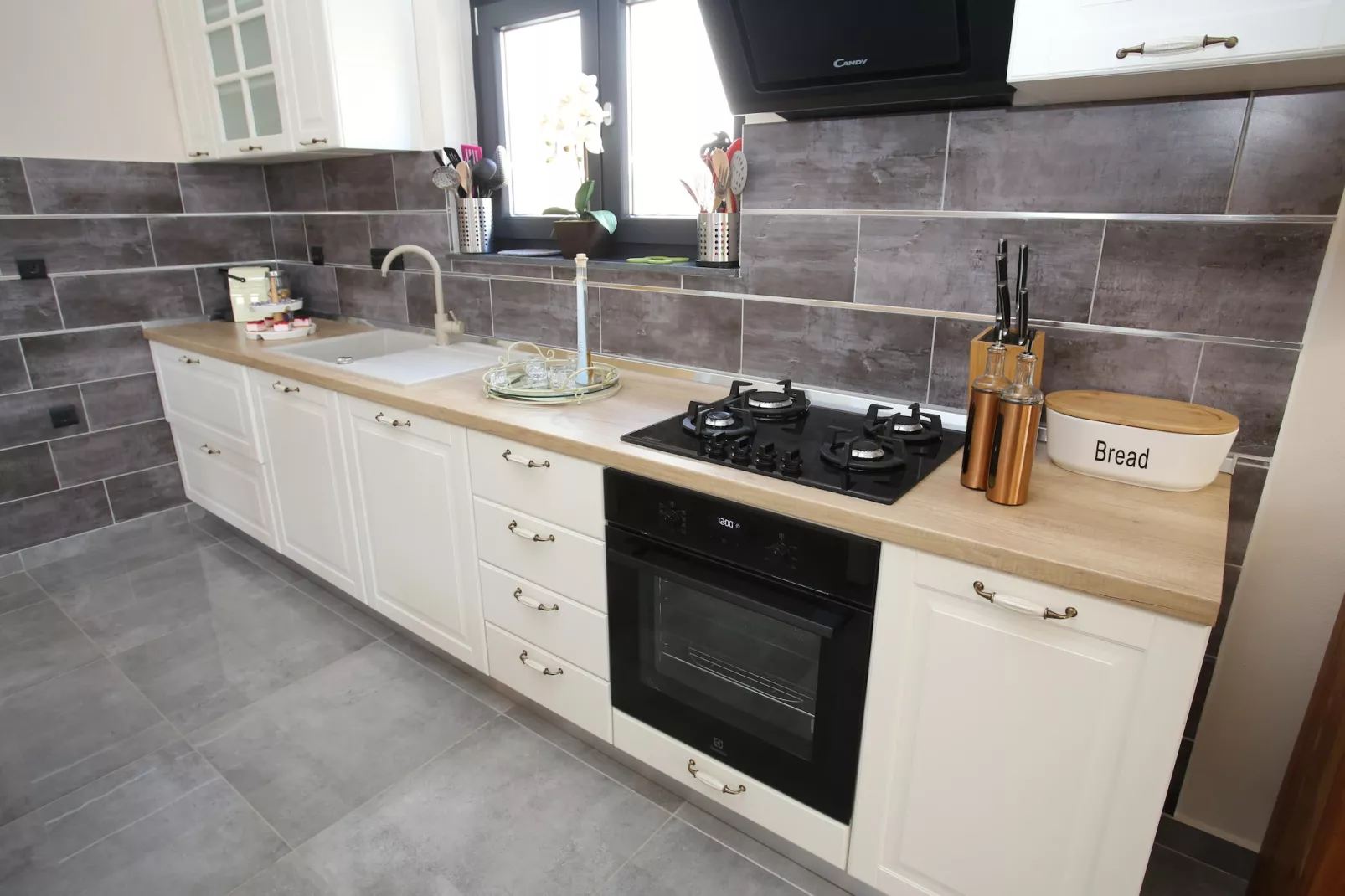 VILLA PUNTA SOL - Keuken