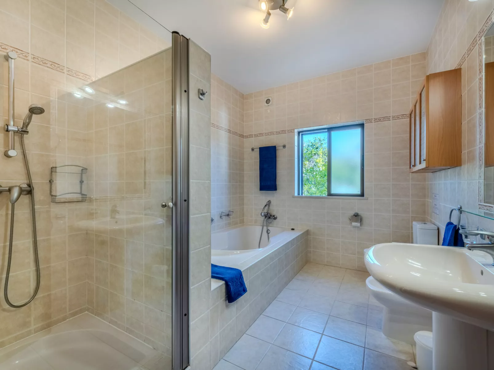 Ninho do Mocho - Binnen