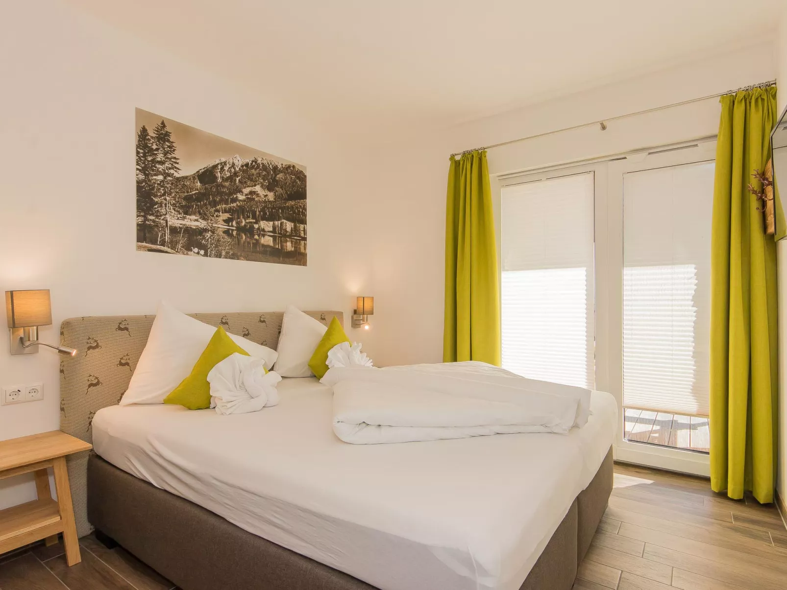 1_ZMO1 - Almrose Chalet - Binnen